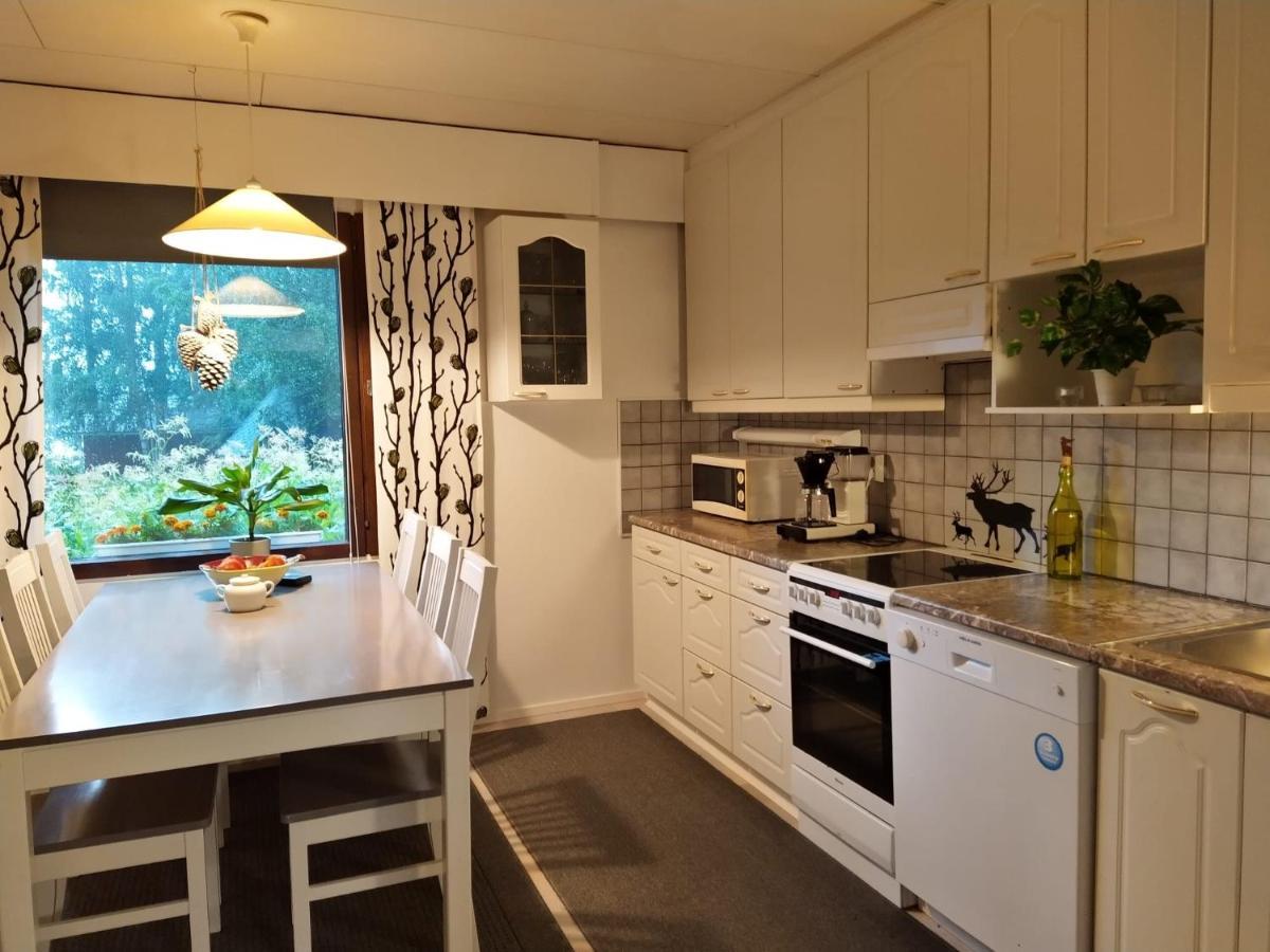 Holiday House Maentyniemi Hossa Exterior photo