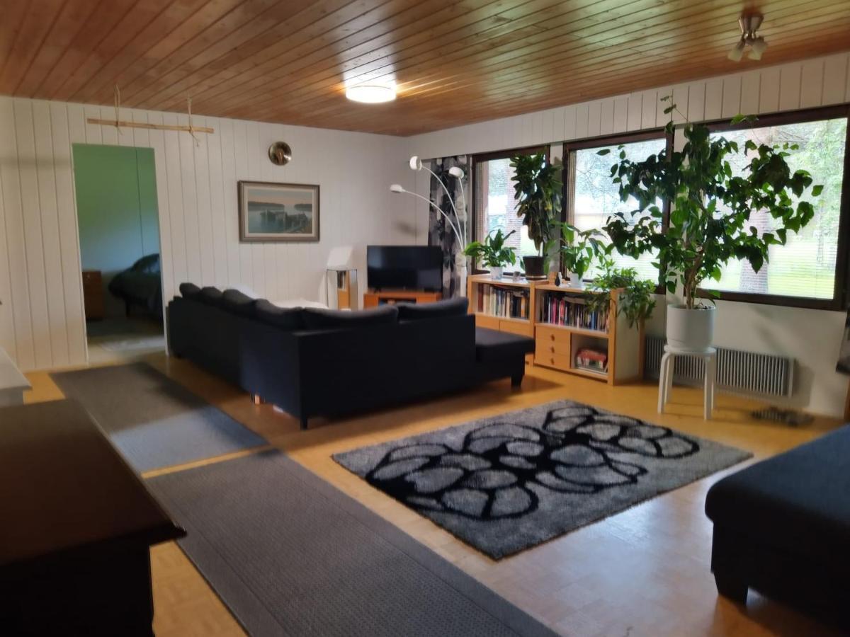 Holiday House Maentyniemi Hossa Exterior photo