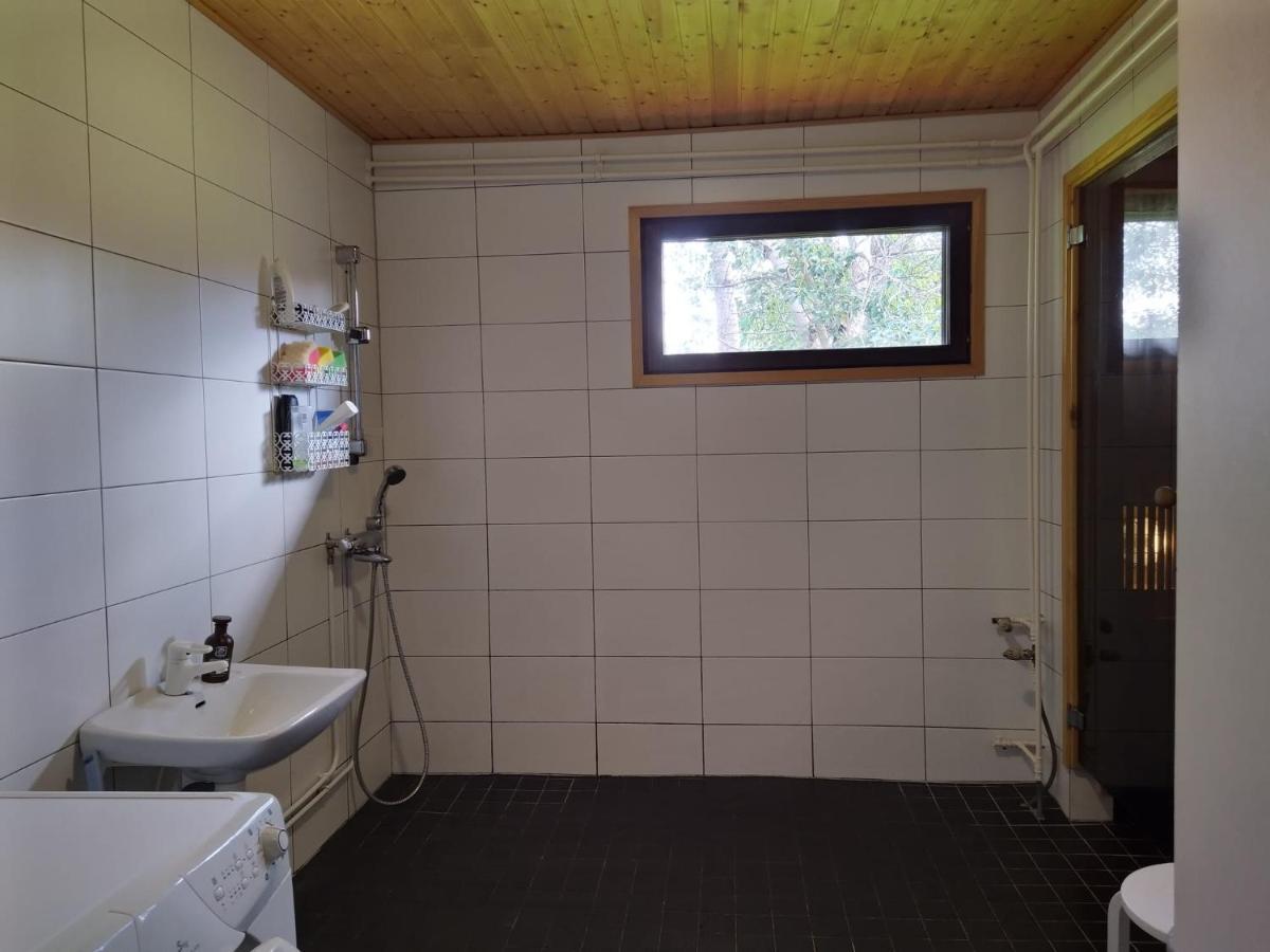 Holiday House Maentyniemi Hossa Exterior photo